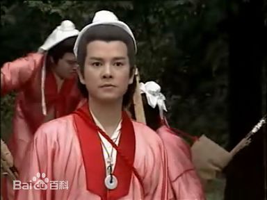 陈嘉辉(CHAN KA FAI GARY)电视最全剧照