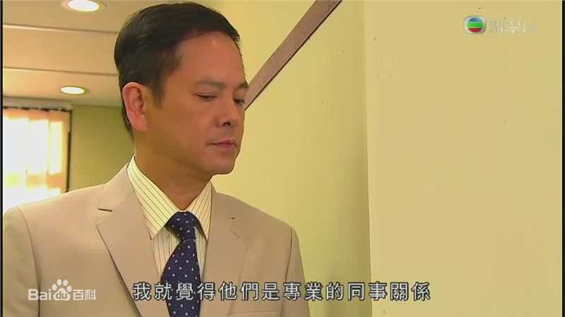 陈嘉辉(CHAN KA FAI GARY)电视最全剧照