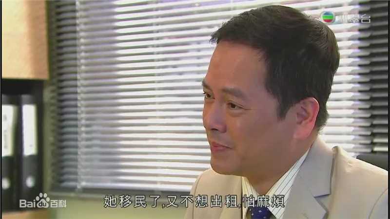 陈嘉辉(CHAN KA FAI GARY)电视最全剧照