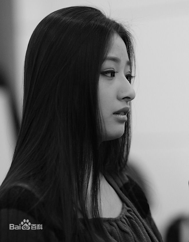 郎月婷最优质相册