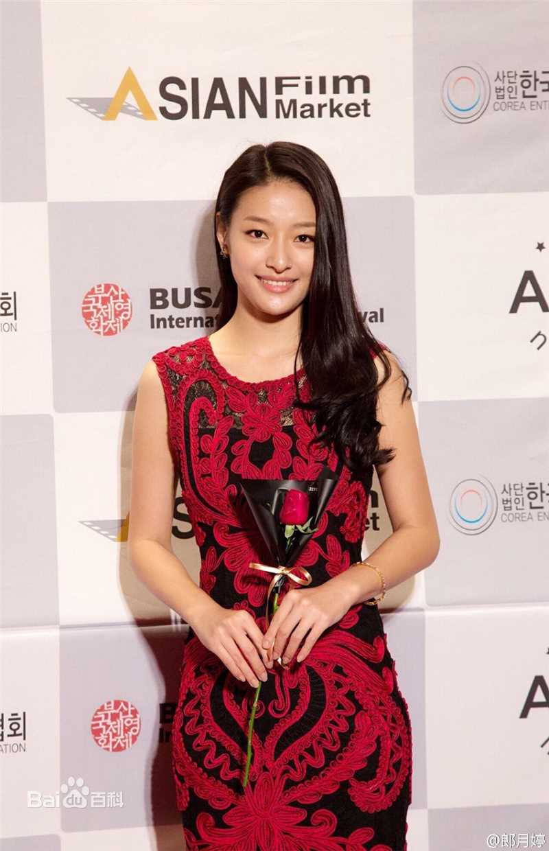 郎月婷最优质相册