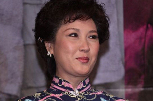 高清沈海蓉图片