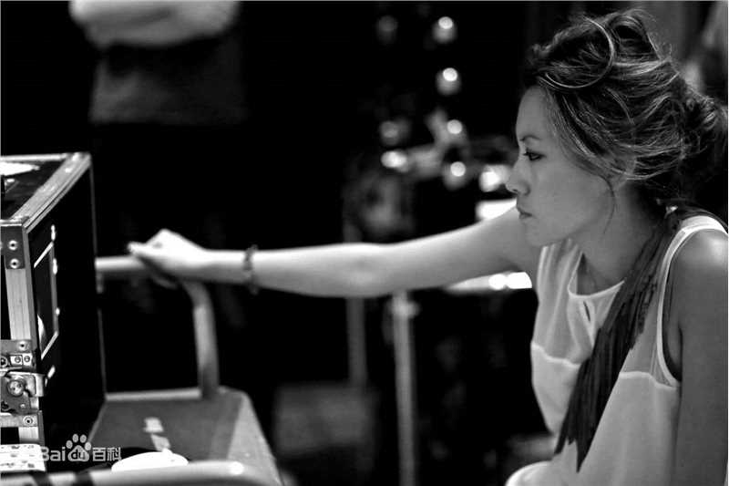 最全李晓雨(Rain Li)素颜照