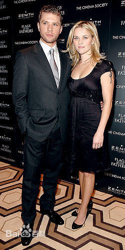 最新瑞安·菲利普(Ryan Phillippe)精彩图册