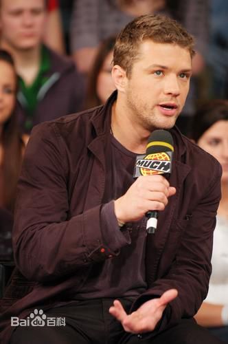 最新瑞安·菲利普(Ryan Phillippe)精彩图册