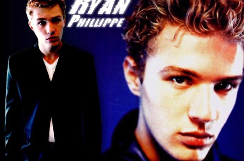 瑞安·菲利普(Ryan Phillippe)前后照片