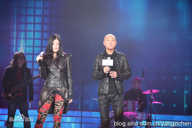 最新周晓鸥壁纸