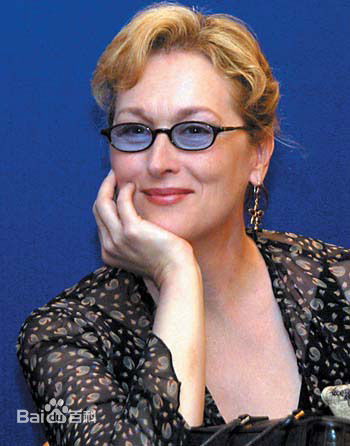 梅丽尔·斯特里普(Meryl Streep)高清集图册