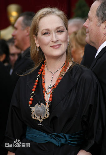 梅丽尔·斯特里普(Meryl Streep)高清集图册