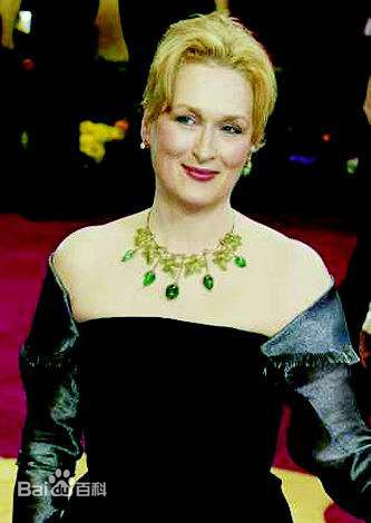 梅丽尔·斯特里普(Meryl Streep)高清集图册