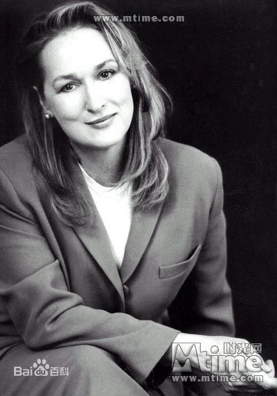 梅丽尔·斯特里普(Meryl Streep)高清集图册