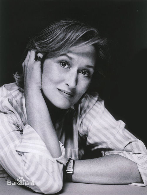 梅丽尔·斯特里普(Meryl Streep)高清集图册