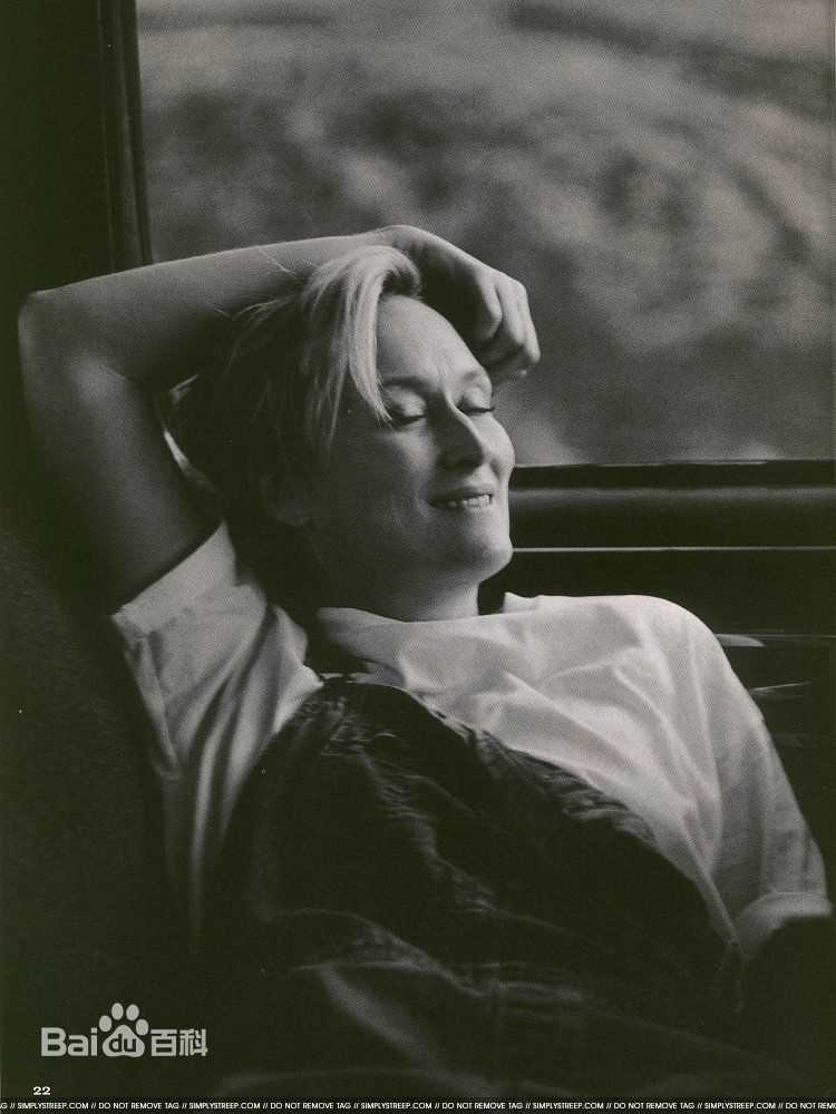 梅丽尔·斯特里普(Meryl Streep)高清集图册