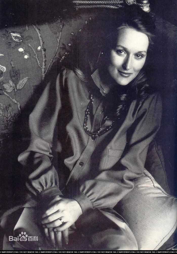 梅丽尔·斯特里普(Meryl Streep)高清集图册