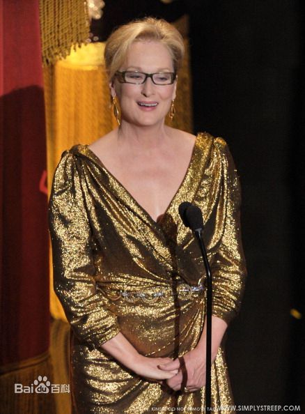 梅丽尔·斯特里普(Meryl Streep)第84届奥斯卡最佳女主角前后照片