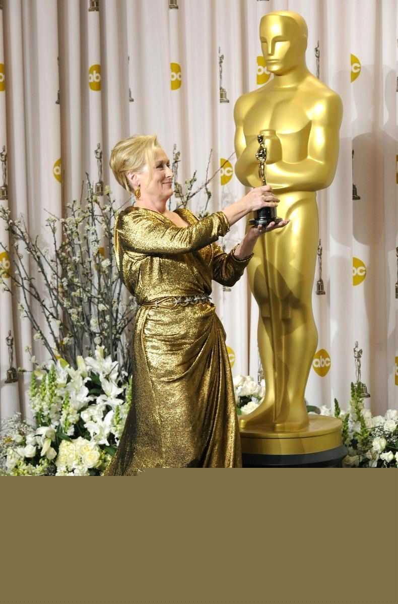 梅丽尔·斯特里普(Meryl Streep)精彩图册