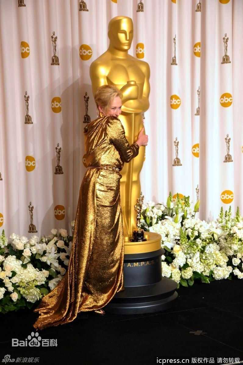 梅丽尔·斯特里普(Meryl Streep)精彩图册