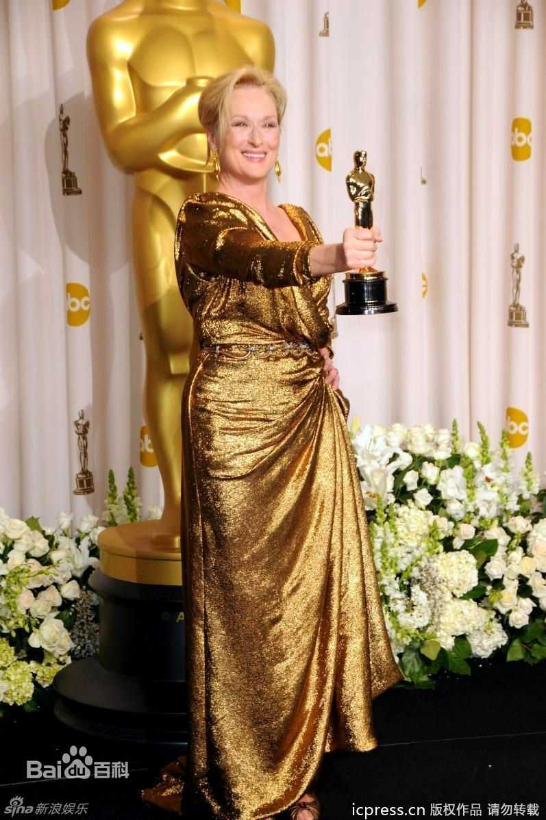 梅丽尔·斯特里普(Meryl Streep)精彩图册