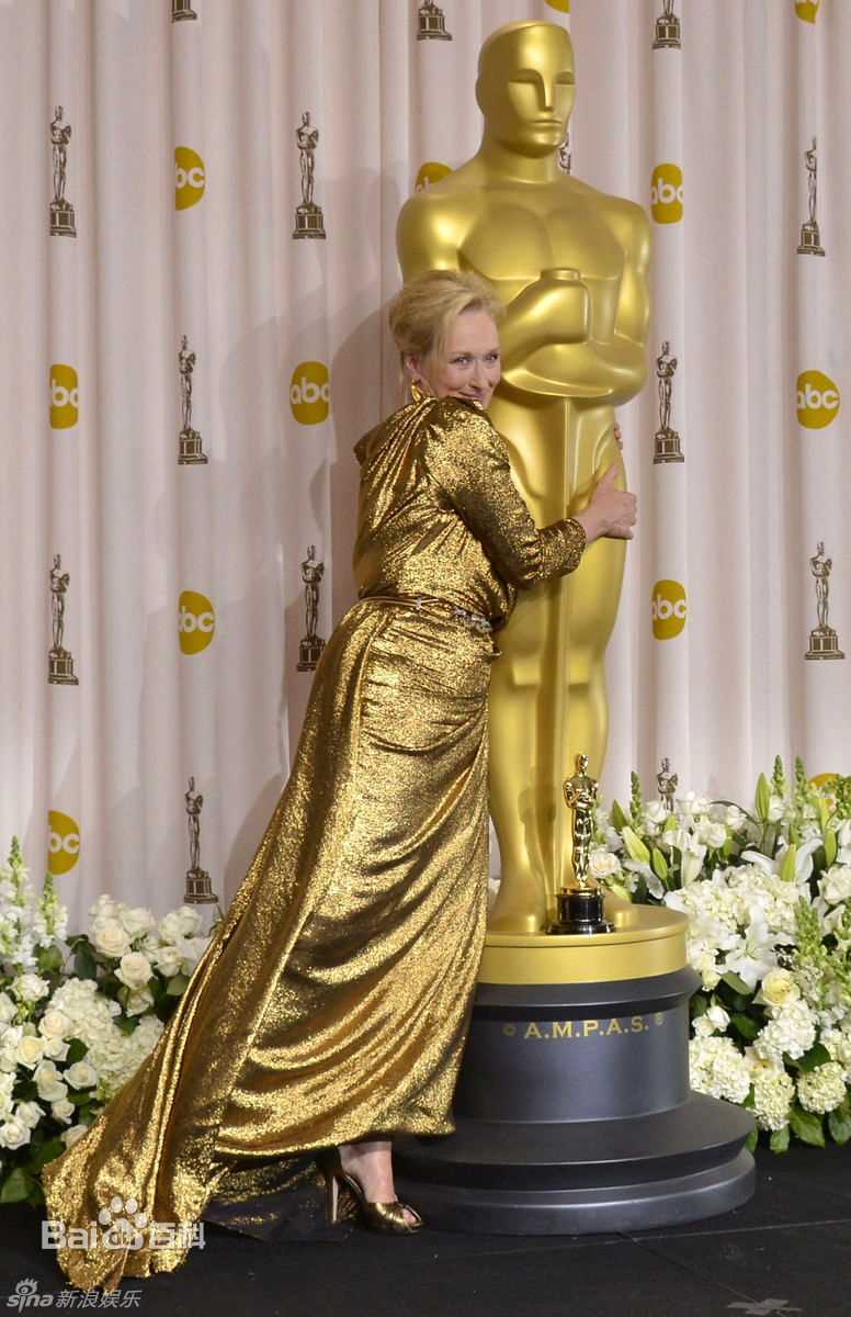 梅丽尔·斯特里普(Meryl Streep)精彩图册
