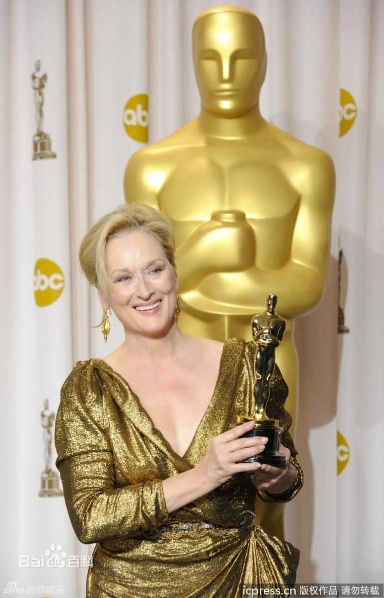 梅丽尔·斯特里普(Meryl Streep)精彩图册