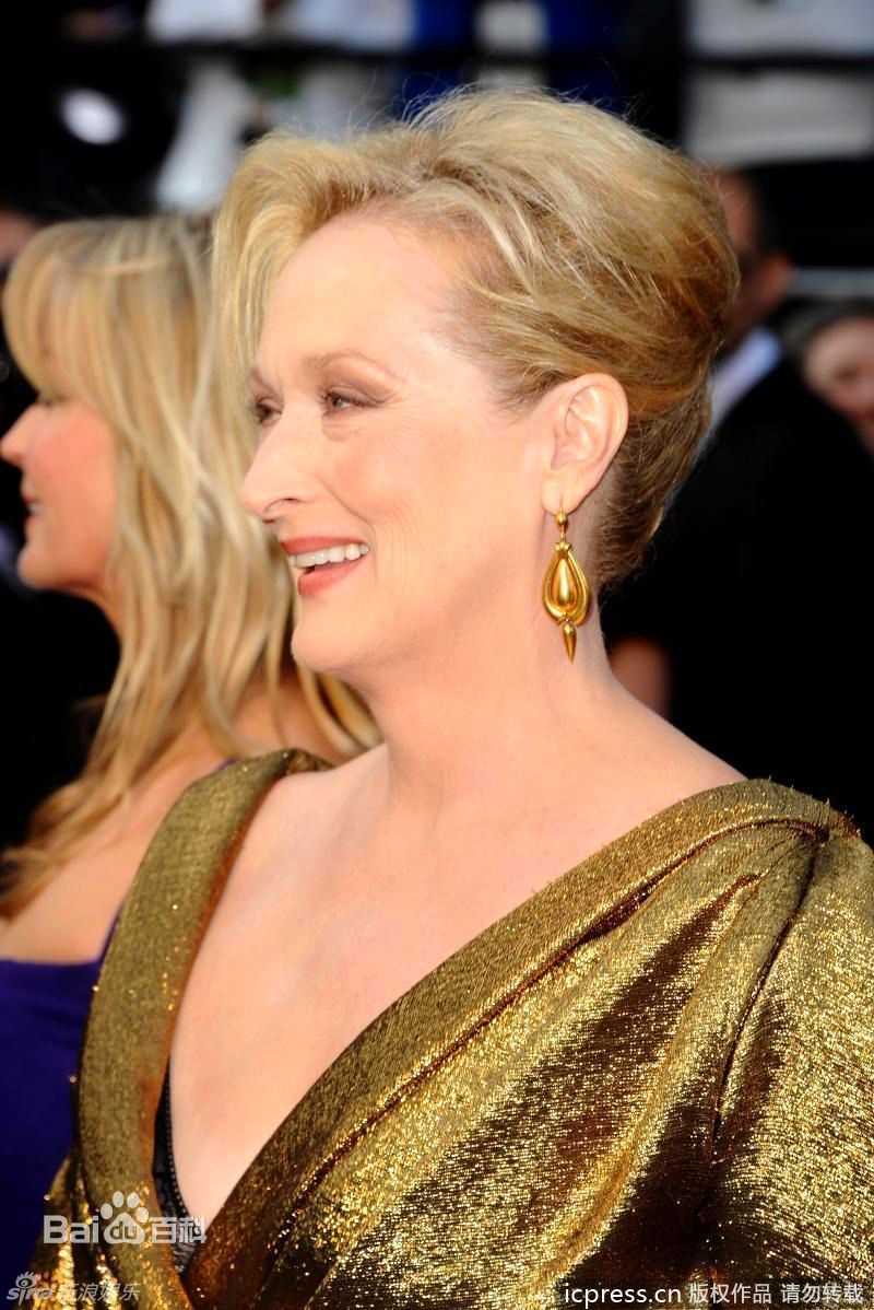 梅丽尔·斯特里普(Meryl Streep)精彩图册
