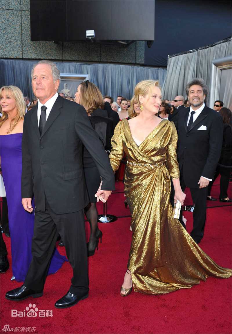 梅丽尔·斯特里普(Meryl Streep)精彩图册