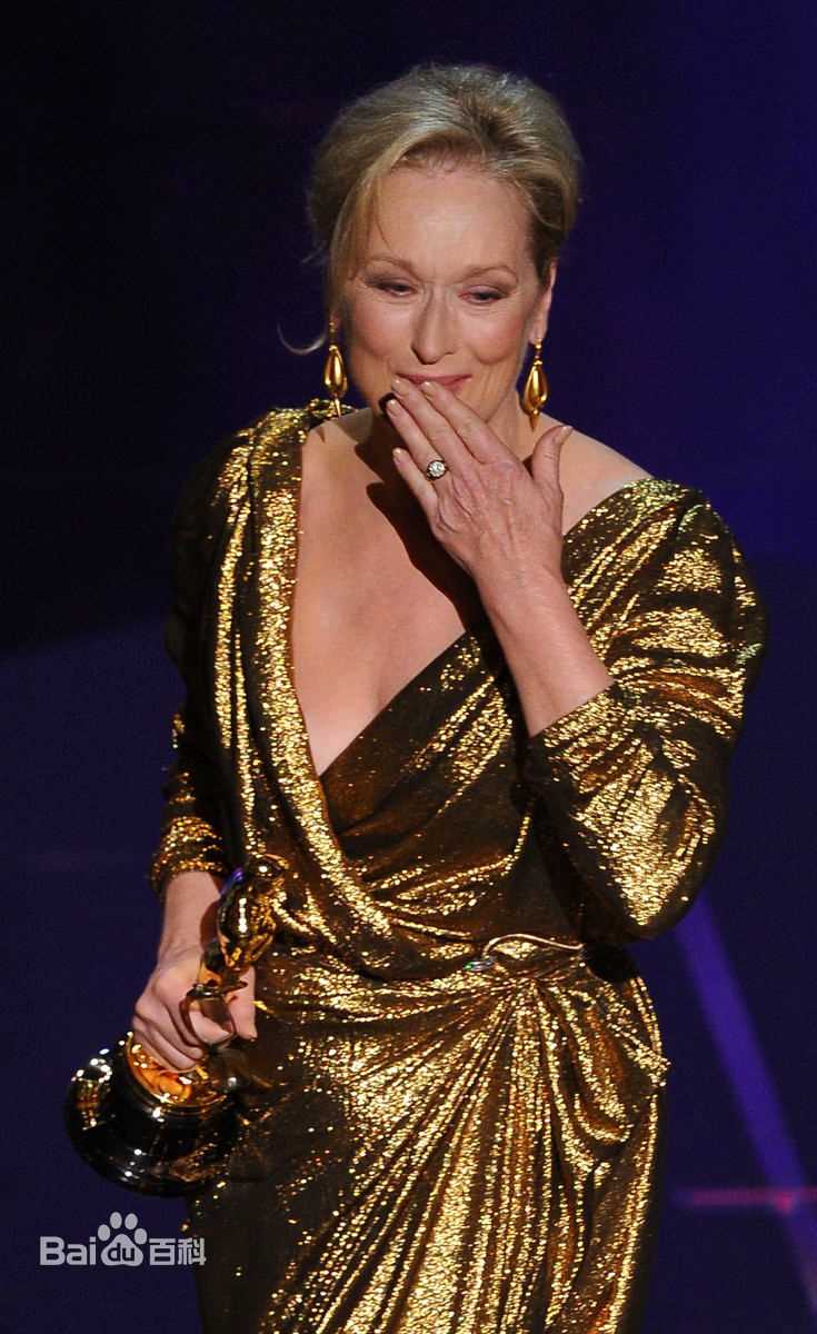 梅丽尔·斯特里普(Meryl Streep)精彩图册