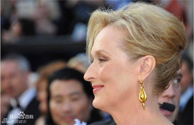 梅丽尔·斯特里普(Meryl Streep)精彩图册
