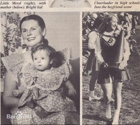 最新梅丽尔·斯特里普(Meryl Streep)精彩图册