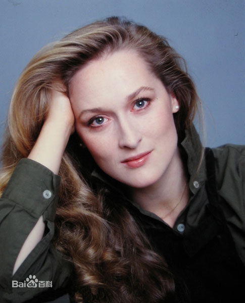最新梅丽尔·斯特里普(Meryl Streep)精彩图册