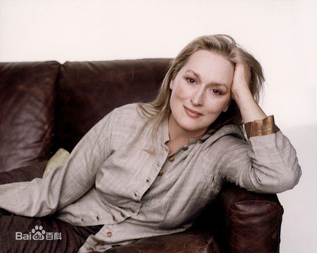 最新梅丽尔·斯特里普(Meryl Streep)精彩图册