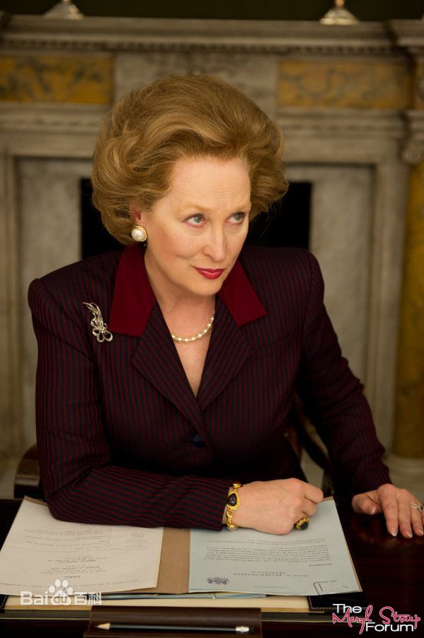 最新梅丽尔·斯特里普(Meryl Streep)精彩图册