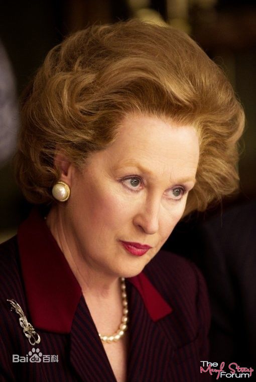 最新梅丽尔·斯特里普(Meryl Streep)精彩图册