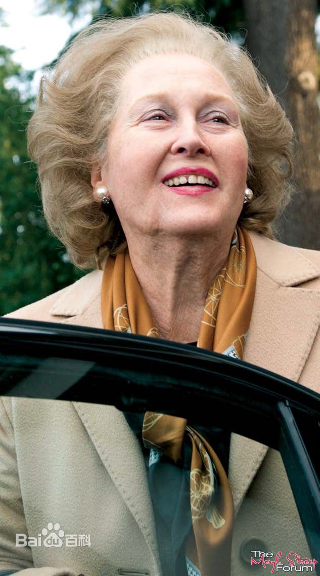 最新梅丽尔·斯特里普(Meryl Streep)精彩图册