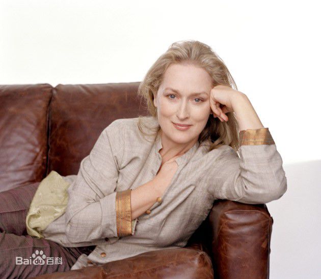 最新梅丽尔·斯特里普(Meryl Streep)精彩图册