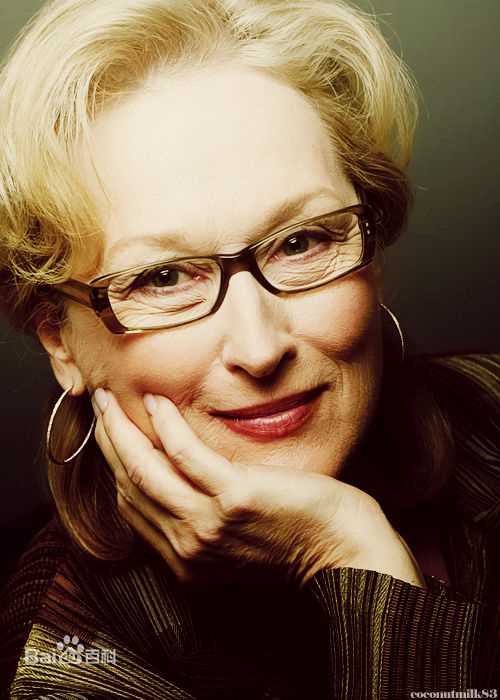 最新梅丽尔·斯特里普(Meryl Streep)精彩图册