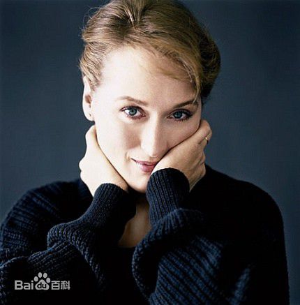 最新梅丽尔·斯特里普(Meryl Streep)精彩图册