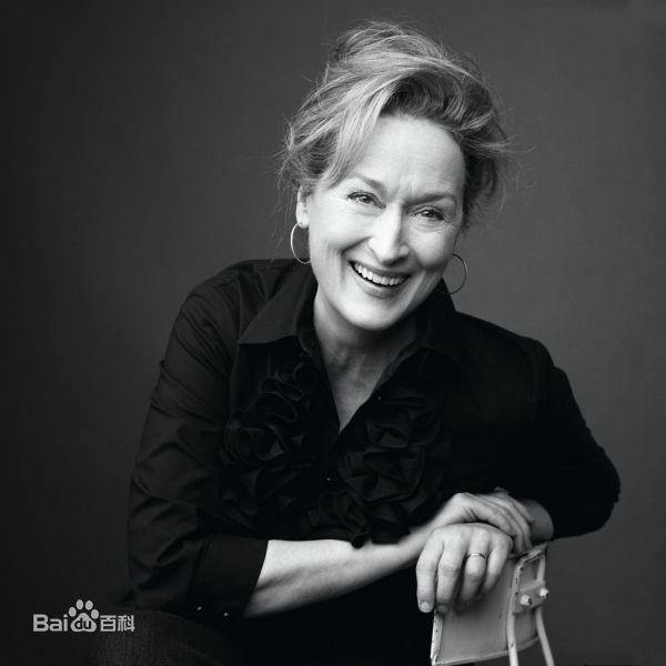 最新梅丽尔·斯特里普(Meryl Streep)精彩图册