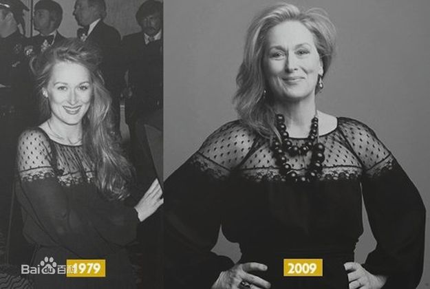 最新梅丽尔·斯特里普(Meryl Streep)精彩图册