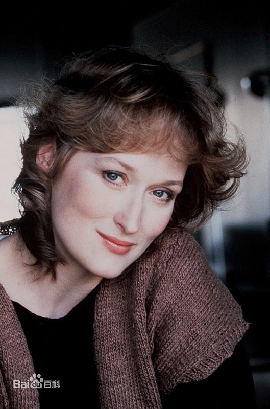 最新梅丽尔·斯特里普(Meryl Streep)精彩图册