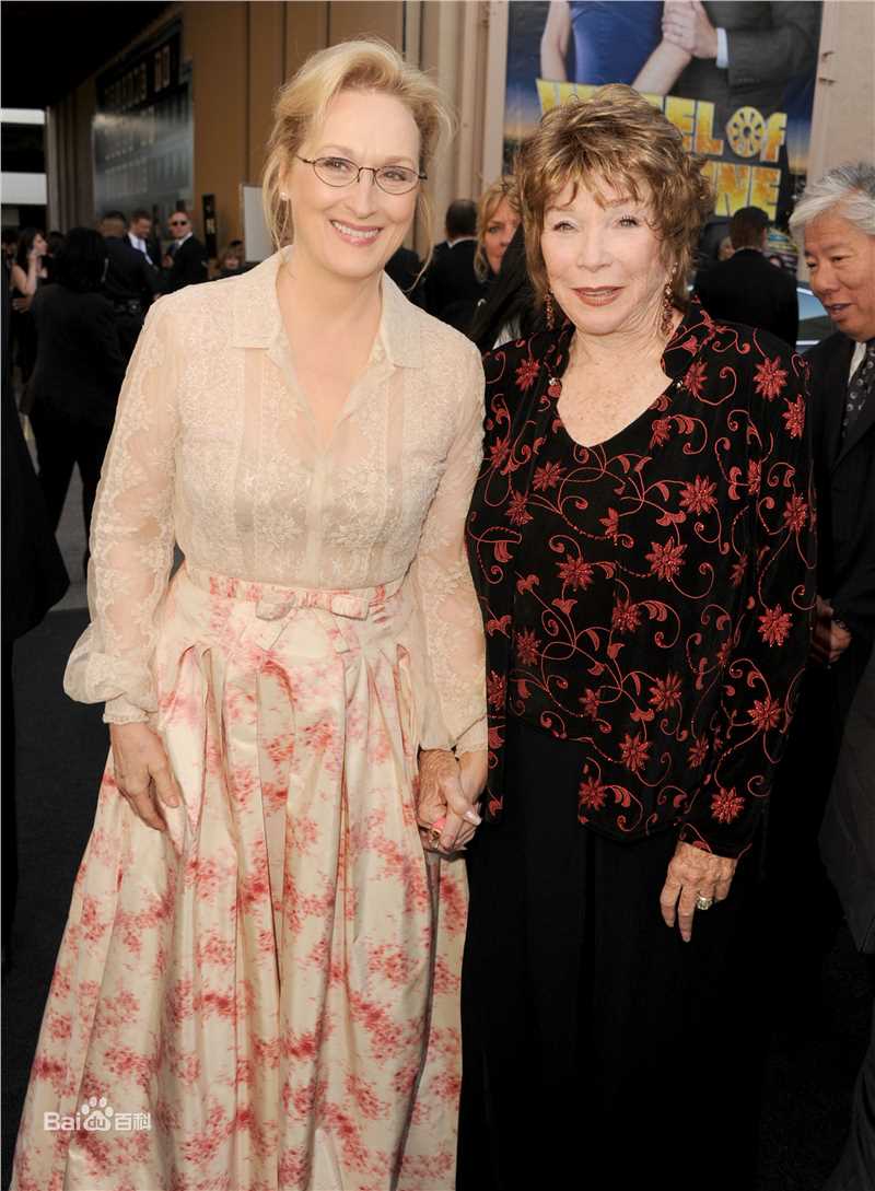 最新梅丽尔·斯特里普(Meryl Streep)精彩图册