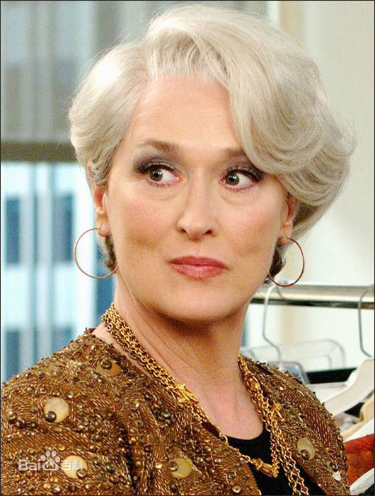 梅丽尔·斯特里普(Meryl Streep)精彩图册