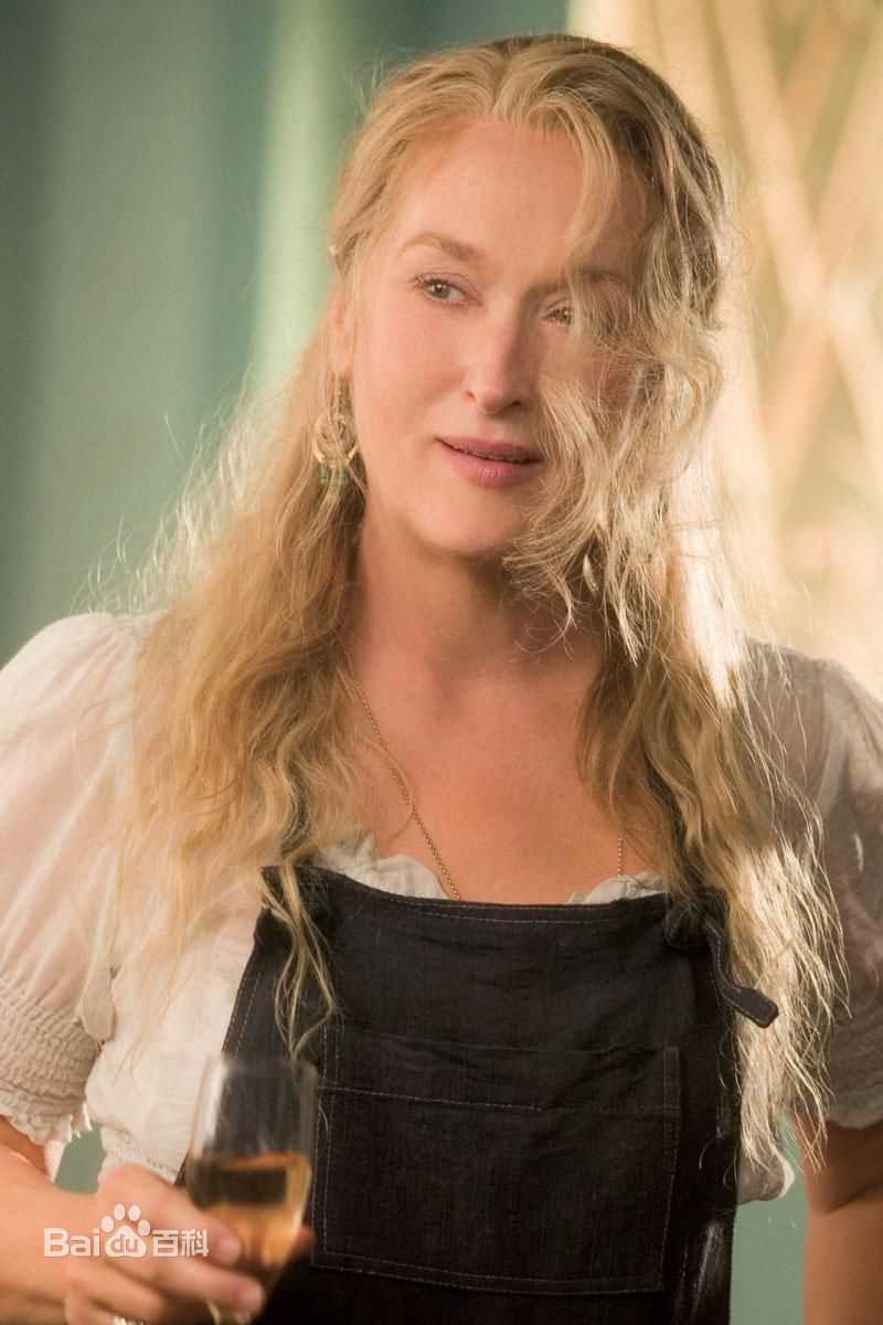 梅丽尔·斯特里普(Meryl Streep)精彩图册