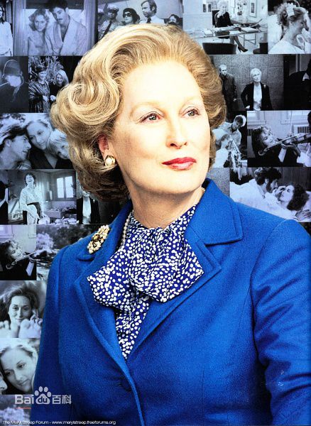 梅丽尔·斯特里普(Meryl Streep)精彩图册