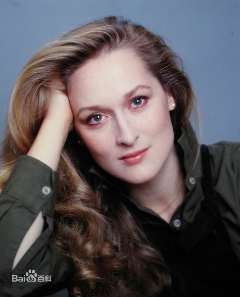 梅丽尔·斯特里普(Meryl Streep)精彩图册
