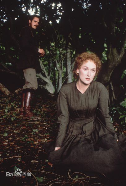 梅丽尔·斯特里普(Meryl Streep)精彩图册