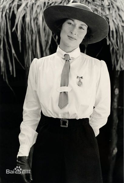 梅丽尔·斯特里普(Meryl Streep)精彩图册