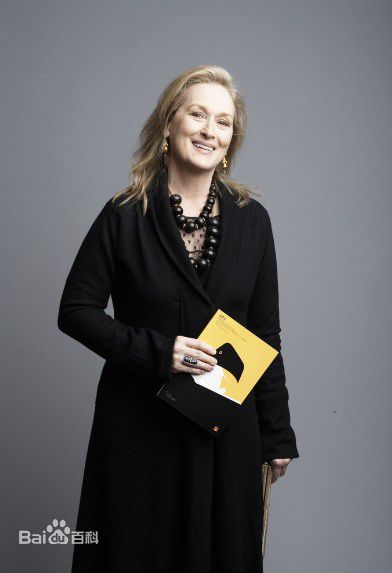 梅丽尔·斯特里普(Meryl Streep)精彩图册