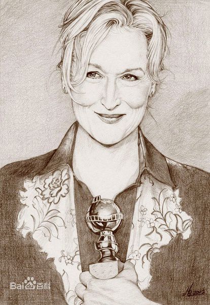 梅丽尔·斯特里普(Meryl Streep)精彩图册
