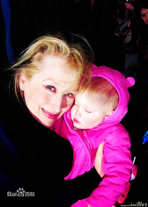 最优质梅丽尔·斯特里普(Meryl Streep)精彩图册